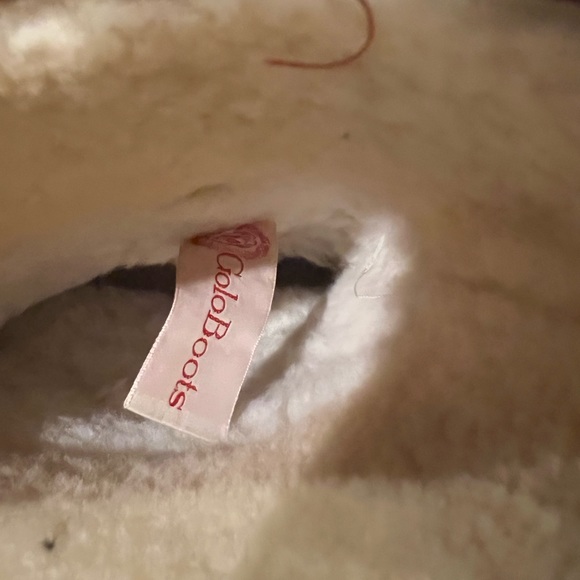 Vintage Golo Boots Size 5 - Picture 2 of 10